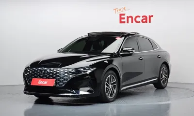Hyundai Grandeur · 2020 год