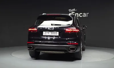 Porsche Cayenne 2015, 191779 км, за 20500000 KRW - фото 4
