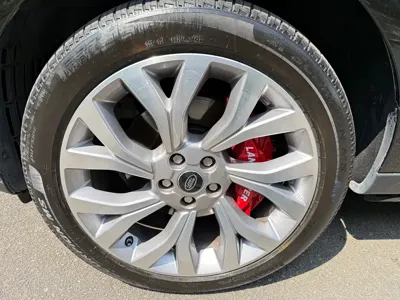 Land Rover Range Rover 2019, 67000 км, за 559800 CNY - фото 15