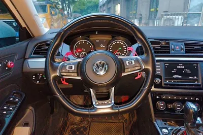 Volkswagen Lamando 2017, 121000 км, за 53860.31 CNY - фото 11