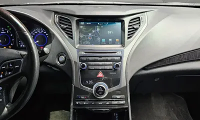 Hyundai Grandeur 2017, 157134 км, за 6350000 KRW - фото 12