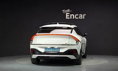 Kia EV6 2023, 73290 км, за 38990000 KRW - фото 4