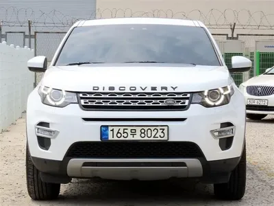 Land Rover Discovery Sport · 2017 год