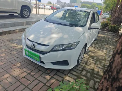 Honda City 2015, 188000 км, за 38109.07 CNY - фото 1