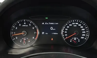 Kia K7 2018, 117669 км, за 10500000 KRW - фото 8
