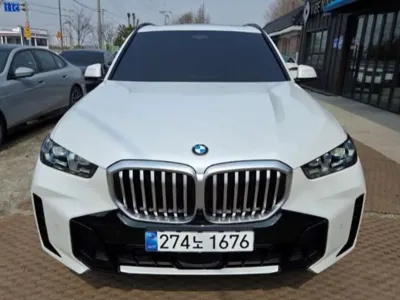 BMW X5 · 2026 год
