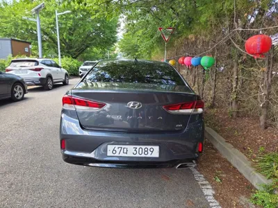 Hyundai Sonata 2018, 216706 км, за 7800000 KRW - фото 6