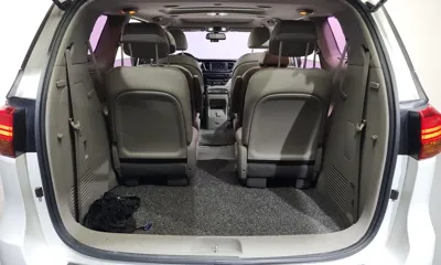 Kia Canival 2015, 103233 км, за 12100000 KRW - фото 18