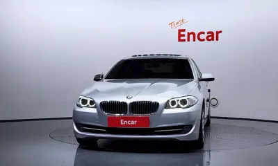 BMW 5-Series 2013, 105745 км, за 8800000 KRW