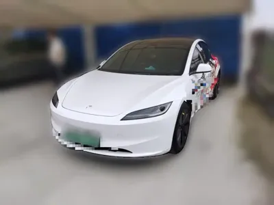 Tesla Model 3 2024, 90200 км, за 161400 CNY