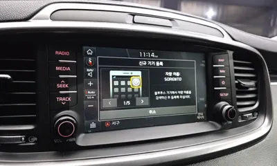 Kia Sorento 2018, 157081 км, за 13300000 KRW - фото 32