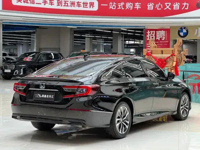 Honda Accord 2023, 69000 км, за 105000 CNY - фото 12