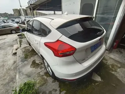 Ford Focus 2019, 48000 км, за 30800 CNY - фото 16