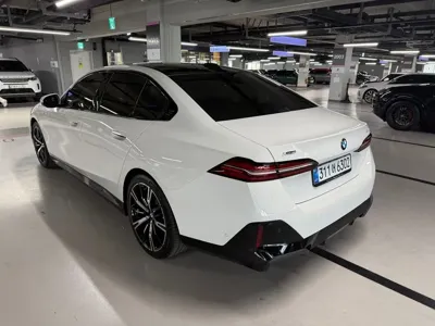 BMW 5-Series 2025, 2578 км, за 39500000 KRW