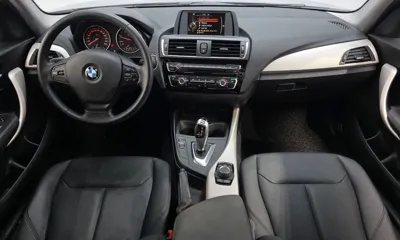 BMW 1-Series 2017, 89819 км, за 13500000 KRW - фото 7
