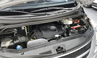 Hyundai Starex 2013, 112900 км, за 8990000 KRW - фото 6