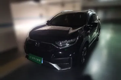 Honda CR-V · 2021 год