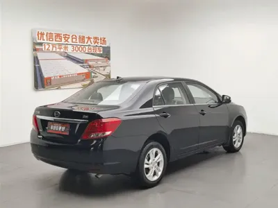 BYD Surui 2015, 105800 км, за 6899 CNY - фото 2