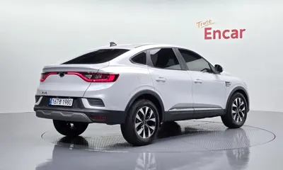 Renault-KoreaSamsung XM3 2023, 39231 км, за 20800000 KRW