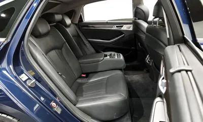 Genesis G80 2019, 161841 км, за 17500000 KRW - фото 12