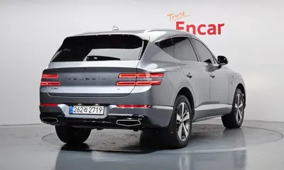 Genesis GV80 2023, 27973 км, за 42990000 KRW