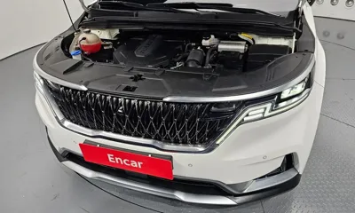 Kia Canival 2021, 71428 км, за 29800000 KRW - фото 6