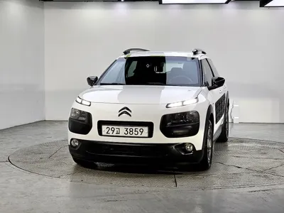 Citroen-DS C4 CACTUS 2018, 96531 км, за 6900000 KRW - фото 3