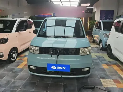 Wuling MINIEV 2021, 72600 км, за 15500 CNY