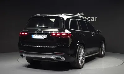 Mercedes-Benz GLS-Class 2025, 17024 км, за 147900000 KRW
