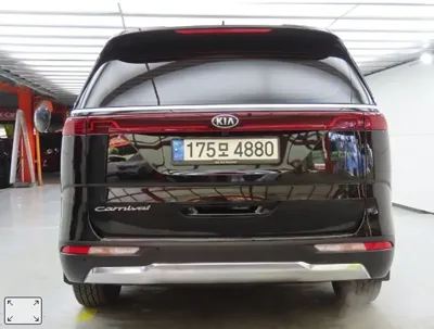 Kia Canival 2021, 193483 км, за 19500000 KRW