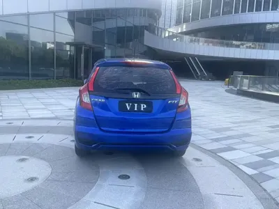 Honda Fit 2018, 65000 км, за 32800 CNY - фото 5