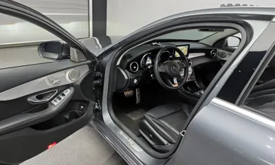 Mercedes-Benz C-Class 2017, 71226 км, за 13500000 KRW - фото 10