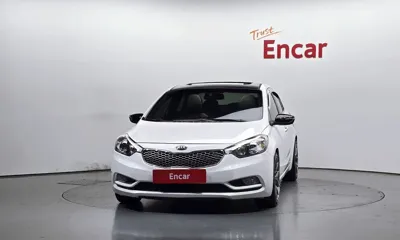 Kia K3 2013, 114026 км, за 4990000 KRW - фото 3