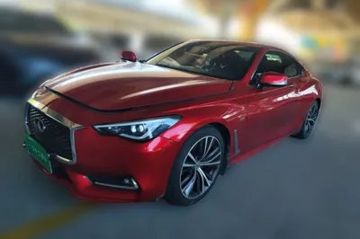Infiniti Q60 · 2019 год