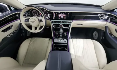 Bentley Flying Spur 2022, 37244 км, за 209000000 KRW - фото 7