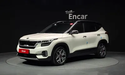 Kia Seltos · 2022 год