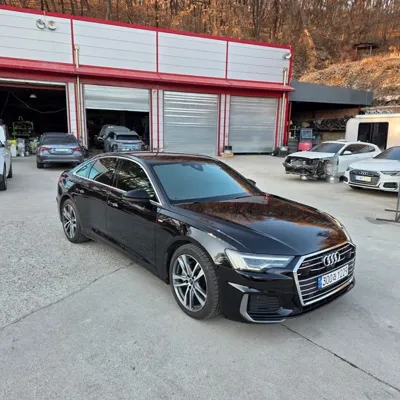 Audi A6 2022, 35813 км, за 33000000 KRW - фото 9