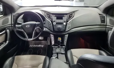 Hyundai i40 2017, 56593 км, за 11700000 KRW - фото 7