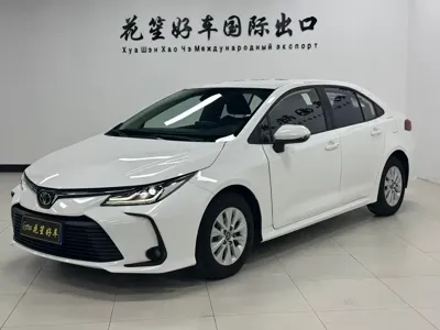 Toyota Corolla · 2023 год