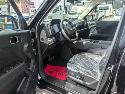 Haval Menglong New Energy 2026, 100 км, за 155800 CNY - фото 9