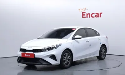 Kia K3 · 2023 год