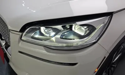 Lincoln Aviator 2021, 53990 км, за 35500000 KRW - фото 23