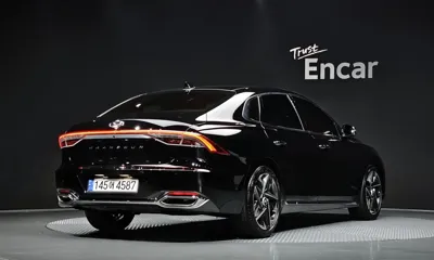 Hyundai Grandeur 2022, 55819 км, за 23500000 KRW