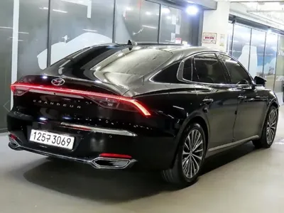 Hyundai Grandeur 2022, 223611 км, за 16500000 KRW