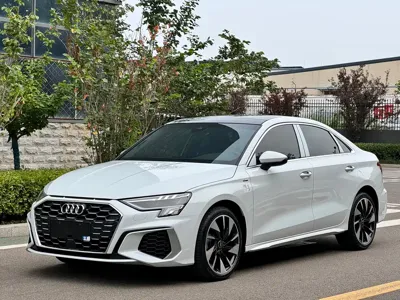 Audi A3 · 2023 год