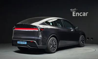 Tesla Model Y 2026, 16 км, за 73900000 KRW