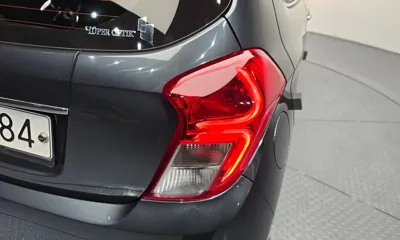 ChevroletGMDaewoo Spark 2017, 59641 км, за 7090000 KRW - фото 23