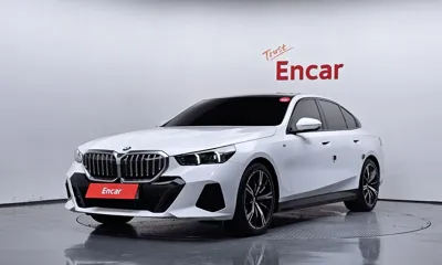 BMW 5-Series · 2025 год
