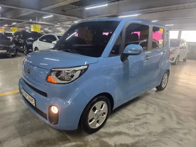 Kia Ray · 2021 год