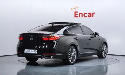 Kia K7 2016, 110599 км, за 13990000 KRW